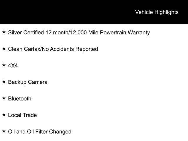 2017 Toyota Tacoma TRD Off Road — Pickup Truck — 72,766 mi — Englewood, CO