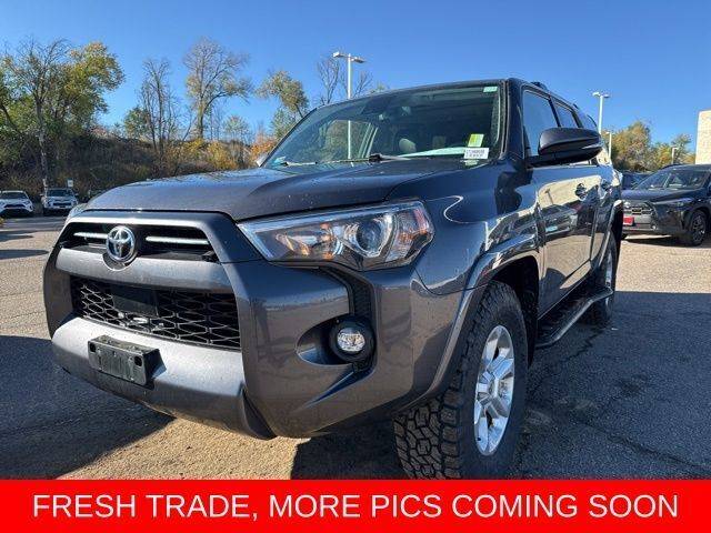 2021 Toyota 4Runner SR5 Premium — SUV — 63,924 mi — Englewood, CO
