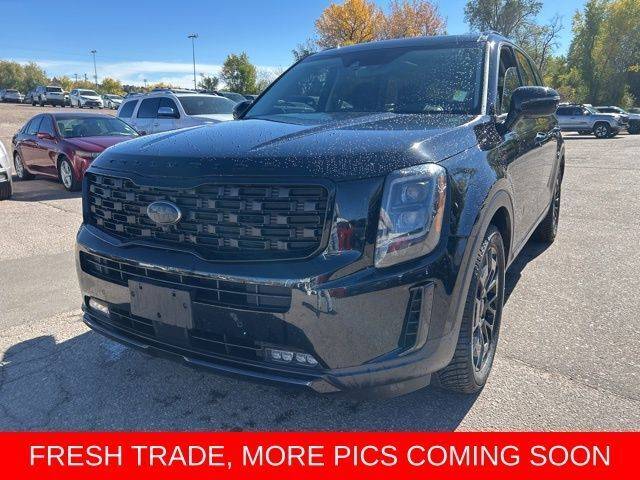 2021 Kia Telluride SX — SUV — 79,411 mi — Englewood, CO