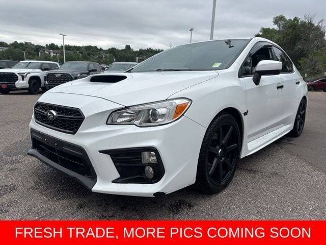 2018 Subaru WRX Premium — Sedan — 84,541 mi — Englewood, CO