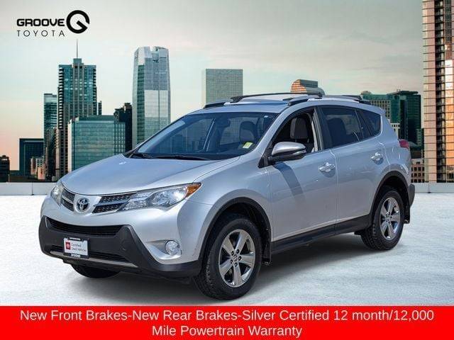 2015 Toyota RAV4 XLE — SUV — 102,784 mi — Englewood, CO
