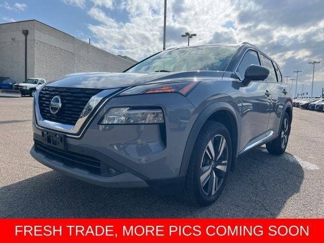 2021 Nissan Rogue SL — SUV — 73,915 mi — Englewood, CO