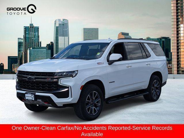2021 Chevrolet Tahoe Z71 — SUV — 83,558 mi — Englewood, CO