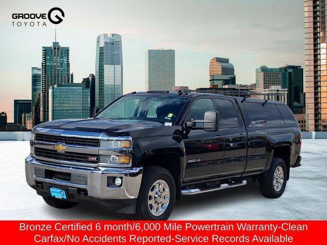 2015 Chevrolet Silverado 2500HD LT — Pickup Truck — 154,876 mi — Englewood, CO