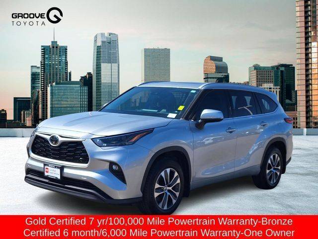 2022 Toyota Highlander XLE — SUV — 38,066 mi — Englewood, CO