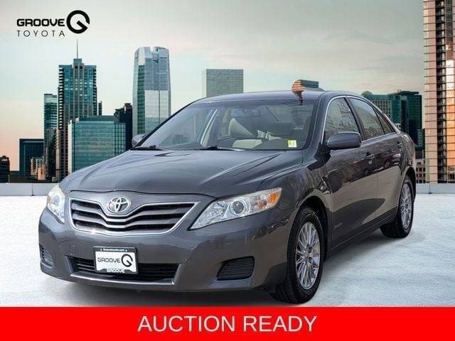 2010 Toyota Camry LE — Sedan — 128,945 mi — Englewood, CO