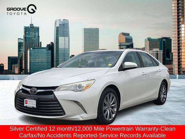 2016 Toyota Camry XLE — Sedan — 52,508 mi — Englewood, CO