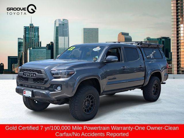 2022 Toyota Tacoma TRD Sport — Pickup Truck — 77,005 mi — Englewood, CO