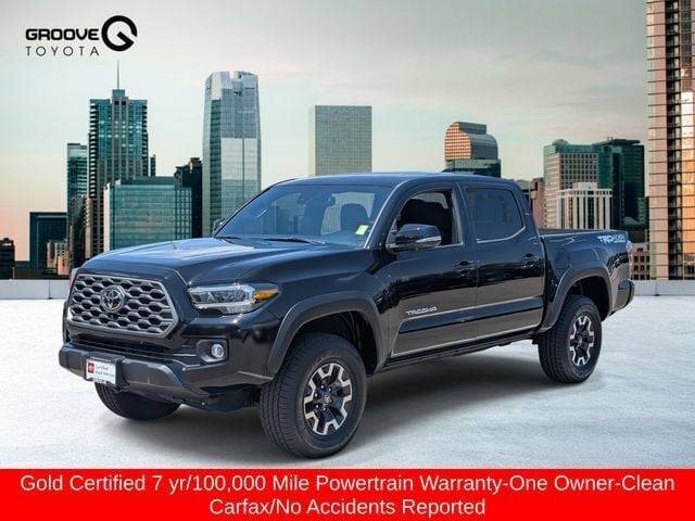 2023 Toyota Tacoma TRD Off Road — Pickup Truck — 22,561 mi — Englewood, CO