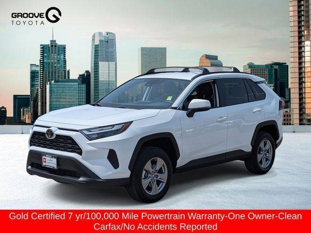 2025 Toyota RAV4 XLE — SUV — 793 mi — Englewood, CO