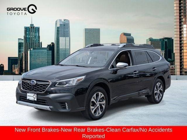 2020 Subaru Outback 2.4T Touring XT — SUV — 67,202 mi — Englewood, CO