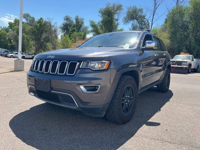 2017 Jeep Grand Cherokee Limited — SUV — 84,398 mi — Englewood, CO