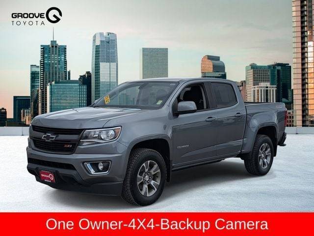 2019 Chevrolet Colorado Z71 — Pickup Truck — 78,448 mi — Englewood, CO