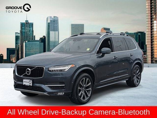 2019 Volvo XC90 Momentum — SUV — 104,552 mi — Englewood, CO