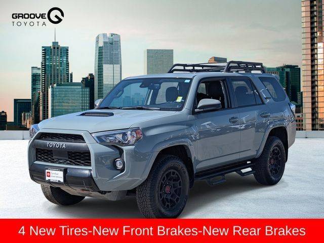 2021 Toyota 4Runner TRD Pro — SUV — 53,260 mi — Englewood, CO