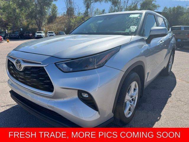 2024 Toyota Highlander LE — SUV — 51,248 mi — Englewood, CO