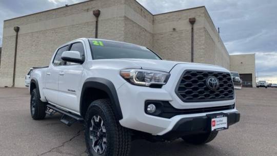 2021 Toyota Tacoma TRD Off Road — Pickup Truck — 73,765 mi — Englewood, CO