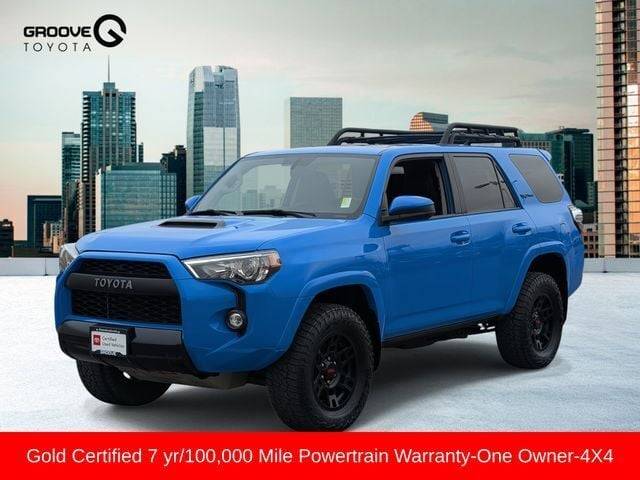 2019 Toyota 4Runner TRD Pro — SUV — 61,544 mi — Englewood, CO