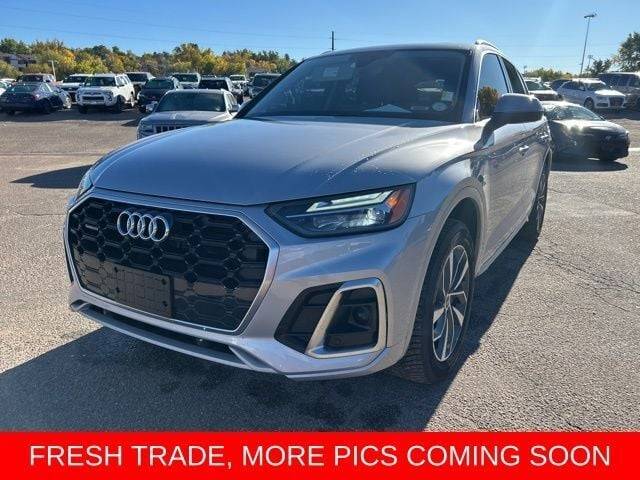 2022 Audi Q5 Premium — SUV — 47,982 mi — Englewood, CO