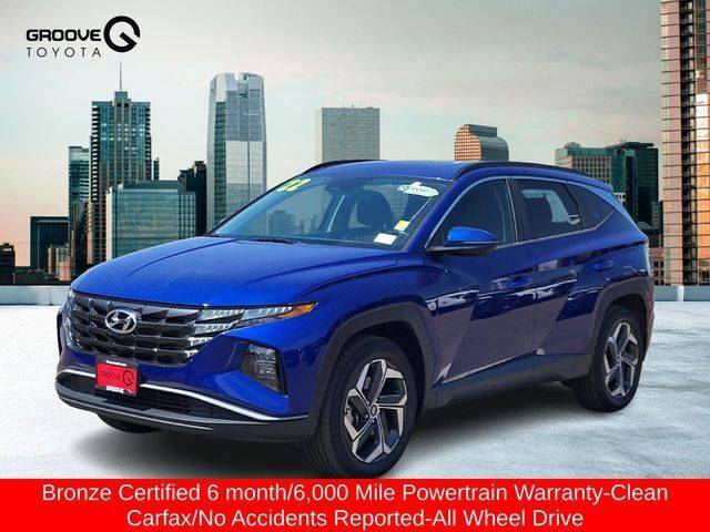 2022 Hyundai Tucson SEL — SUV — 39,474 mi — Englewood, CO
