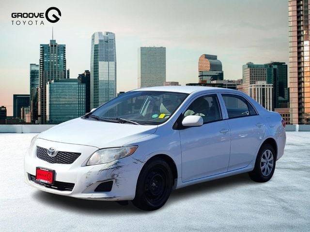 2010 Toyota Corolla LE — Sedan — 123,677 mi — Englewood, CO