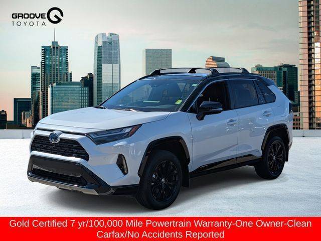2024 Toyota RAV4 Hybrid XSE — SUV — 11,862 mi — Englewood, CO