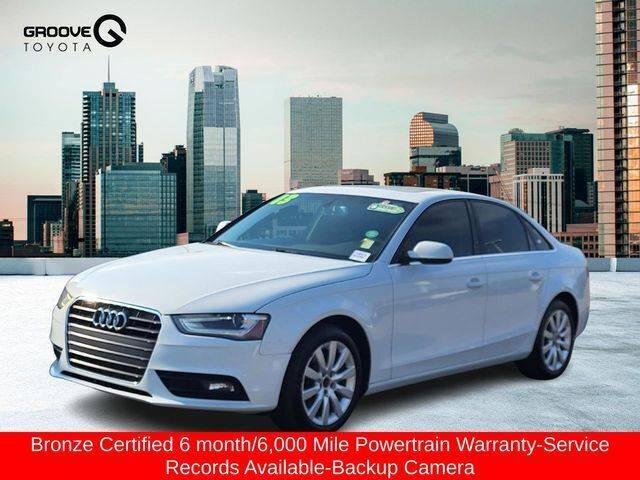 2013 Audi A4 Premium — Sedan — 103,739 mi — Englewood, CO