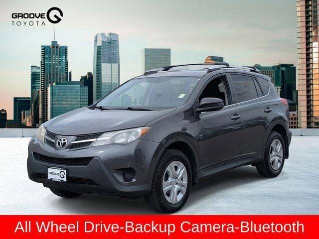 2015 Toyota RAV4 LE — SUV — 150,434 mi — Englewood, CO
