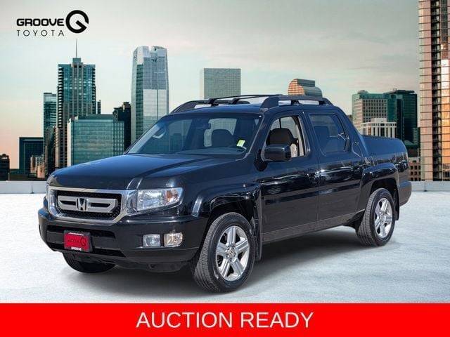 2009 Honda Ridgeline RTL — Pickup Truck — 158,655 mi — Englewood, CO