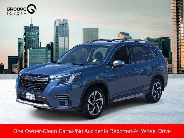 2022 Subaru Forester Touring — SUV — 22,000 mi — Englewood, CO