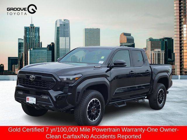 2025 Toyota Tacoma TRD Off Road Hybrid — Pickup Truck — 3,108 mi — Englewood, CO