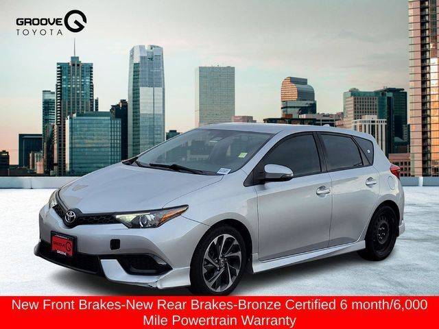 2017 Toyota Corolla iM iM — Hatchback — 60,924 mi — Englewood, CO