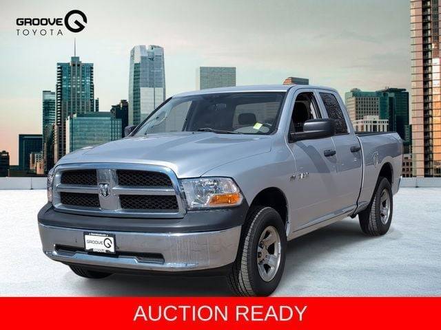 2010 Dodge Ram 1500 ST — Pickup Truck — 123,842 mi — Englewood, CO