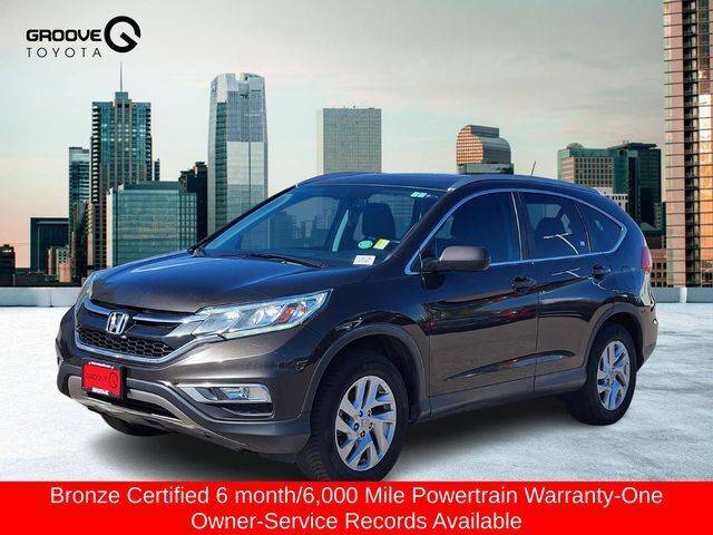 2015 Honda CR-V EX-L — SUV — 106,397 mi — Englewood, CO