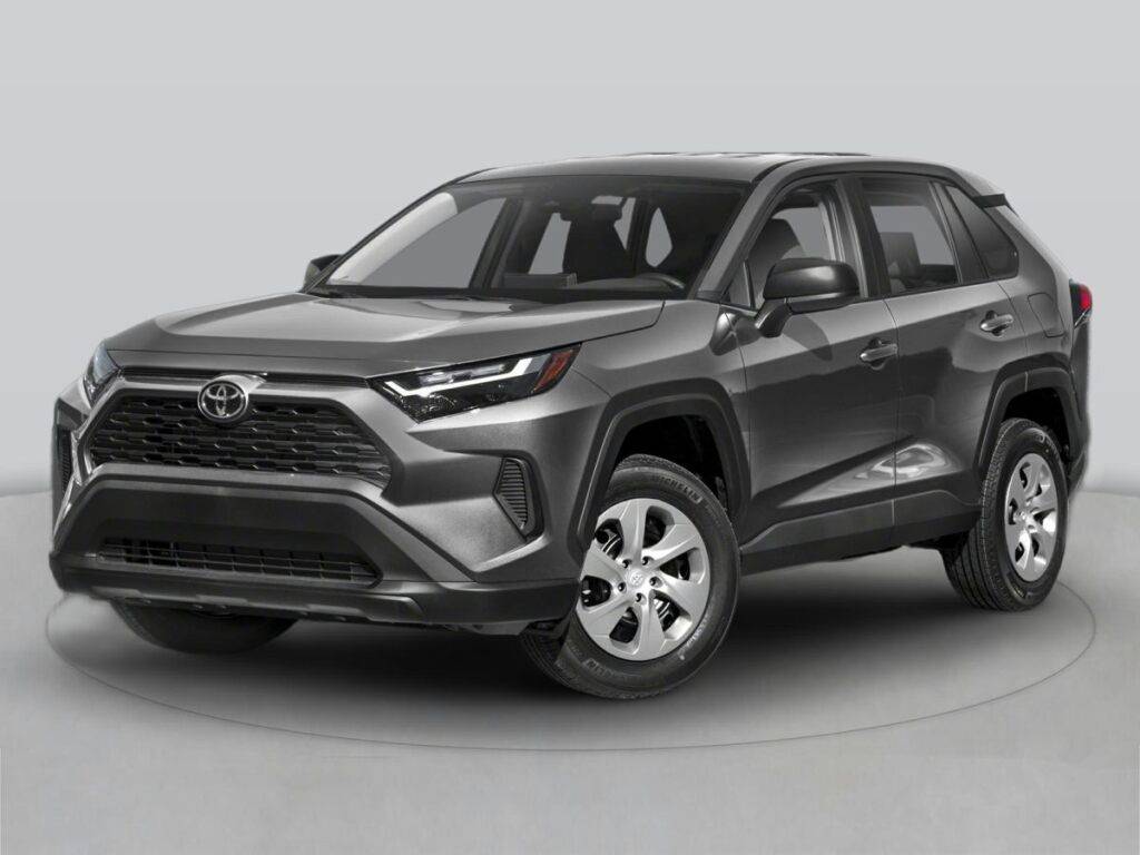2023 Toyota RAV4 LE — SUV — 15,100 mi — Englewood, CO