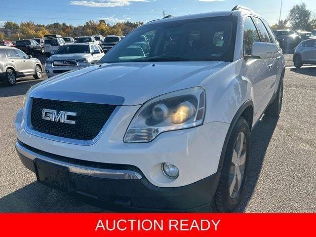 2010 GMC Acadia SLT1 — SUV — 165,162 mi — Englewood, CO