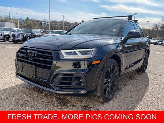 2020 Audi SQ5 Prestige — SUV — 55,288 mi — Englewood, CO