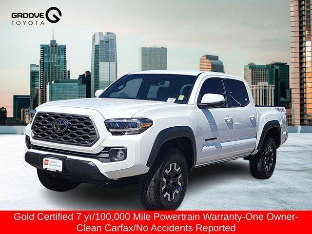 2023 Toyota Tacoma TRD Off Road — Pickup Truck — 30,827 mi — Englewood, CO