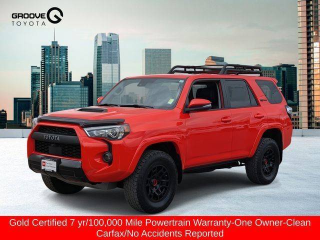 2023 Toyota 4Runner TRD Pro — SUV — 38,114 mi — Englewood, CO