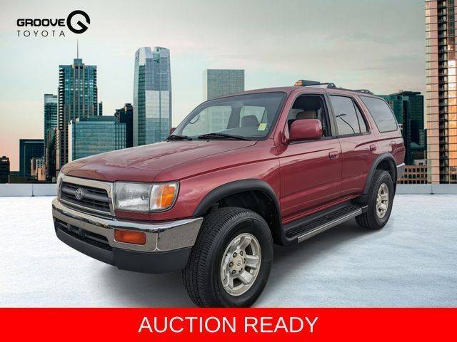 1998 Toyota 4Runner SR5 — SUV — 222,963 mi — Englewood, CO