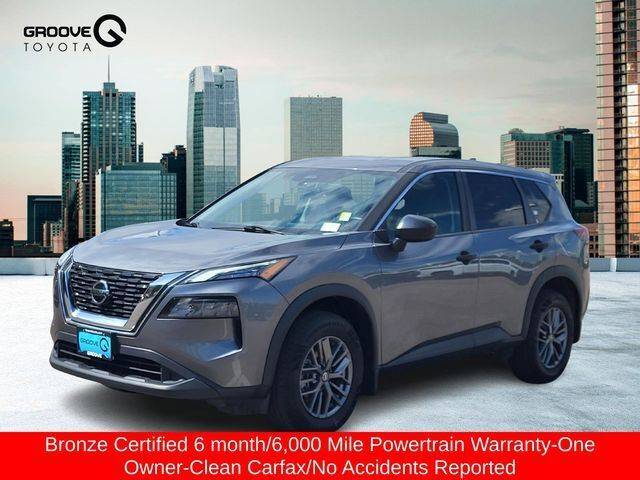 2021 Nissan Rogue S — SUV — 33,859 mi — Englewood, CO