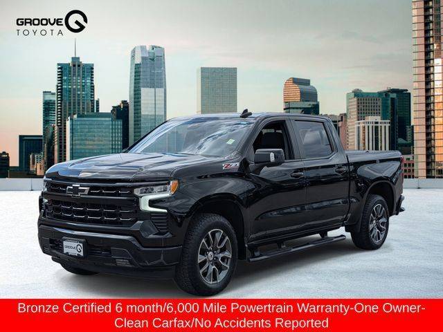2024 Chevrolet Silverado 1500 RST — Pickup Truck — 21,948 mi — Englewood, CO