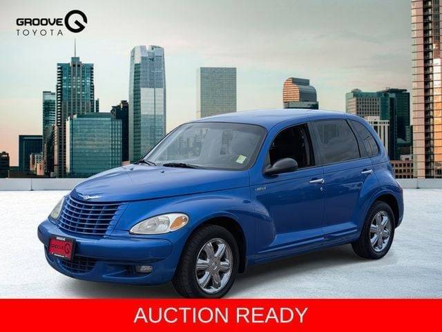 2004 Chrysler PT Cruiser Touring — Wagon — 162,665 mi — Englewood, CO