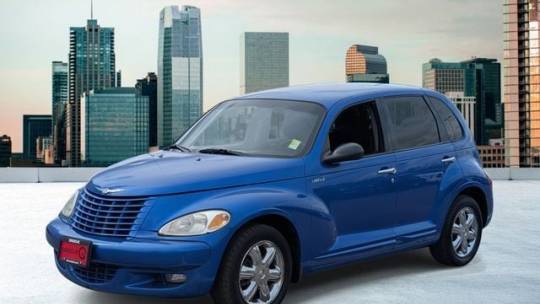 2004 Chrysler PT Cruiser Touring Edition