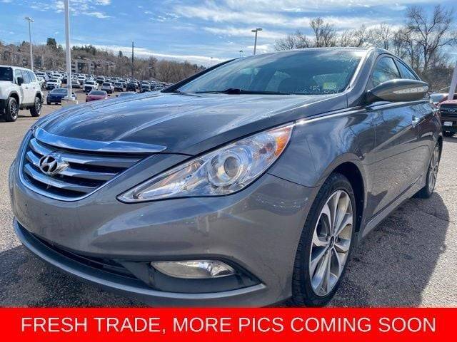 2014 Hyundai Sonata SE — Sedan — 90,451 mi — Englewood, CO