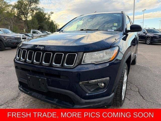 2017 Jeep Compass Latitude — SUV — 94,722 mi — Englewood, CO