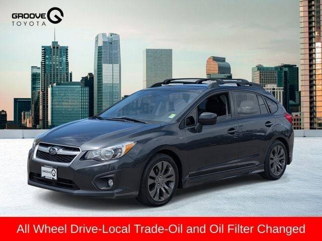 2012 Subaru Impreza 2.0i Sport Limited — Wagon — 100,539 mi — Englewood, CO