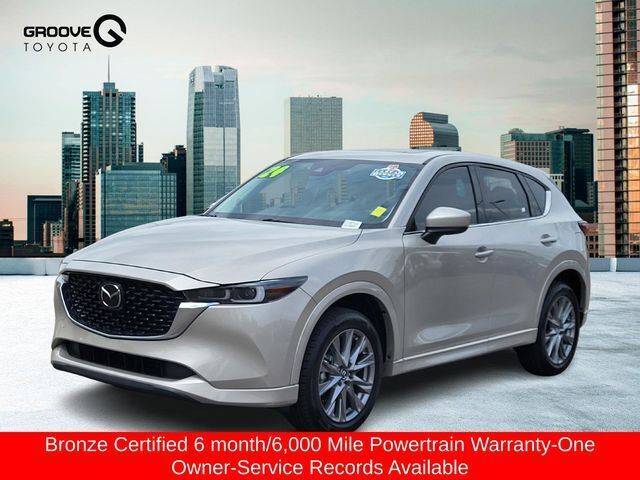 2024 Mazda CX-5 2.5 S Premium — SUV — 20,679 mi — Englewood, CO
