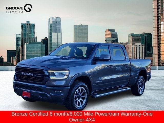 2021 Ram 1500 Laramie — Pickup Truck — 82,560 mi — Englewood, CO