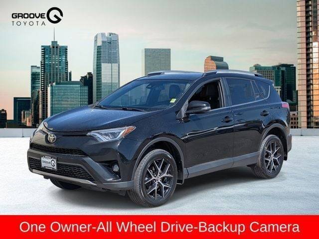 2017 Toyota RAV4 SE — SUV — 164,791 mi — Englewood, CO